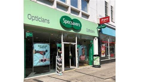 Specsavers Opticians and Audiologists - Portsmouth North End